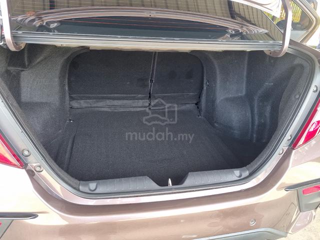2022 Perodua BEZZA 1.3 X (A) - 5