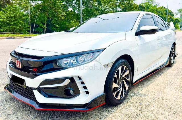 2019 Honda CIVIC TYPE-R BODY 1.8 5 STAR 🌟 - 3