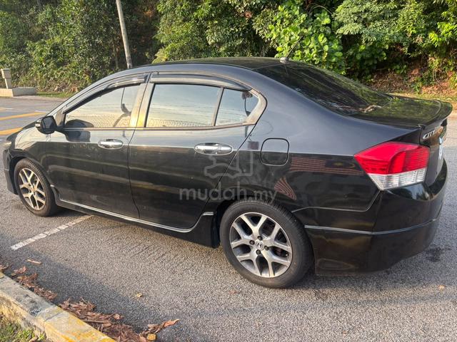 2009 Honda CITY 1.5 E MODULO (A) - 2