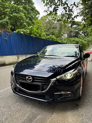 2018 Mazda 3 2.0 SEDAN HIGH SKYACTIV (CKD) - 2