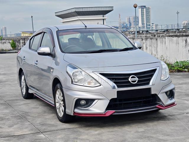 2015 Nissan ALMERA 1.5 VL (NISMO) (A) CAR KING - 3