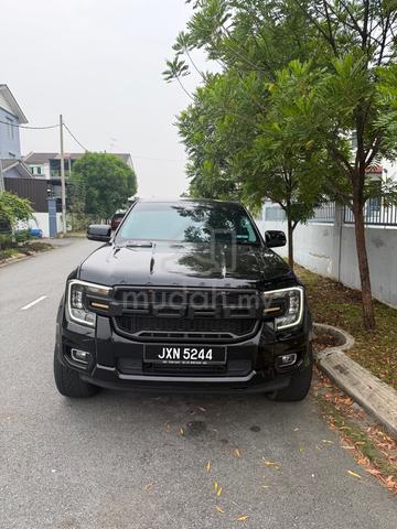 2024 Ford RANGER 2.0 XLT PLUS MY22 T6.2 P703 (A) - 2