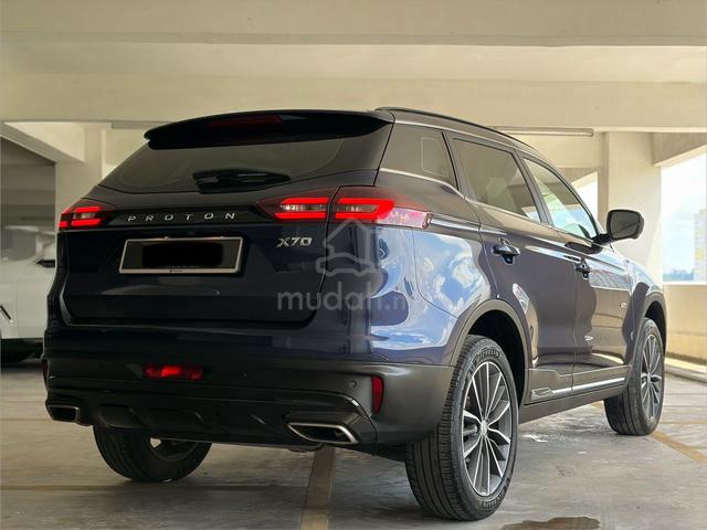 2022 Proton X70 1.8 PREMIUM 2WD F/LonOTR FreWarnty - 5