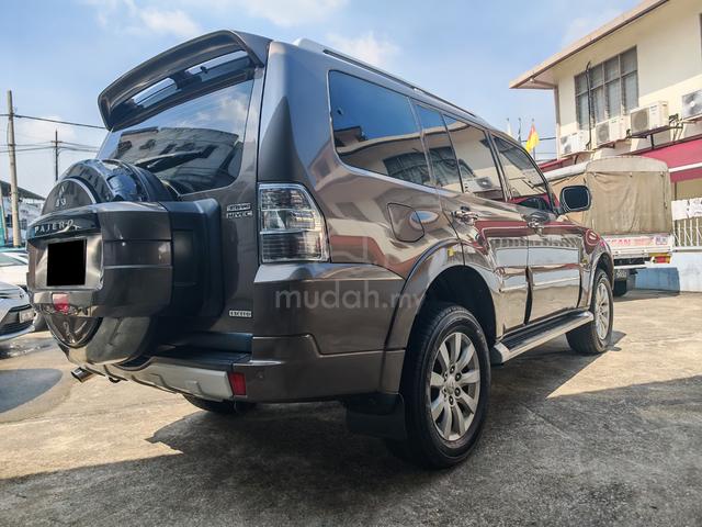 2010 Mitsubishi PAJERO 3.8 EXCEED (A) MIDYEAR SALE - 2