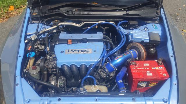 2005 Honda ACCORD 2.4 VTI-L (A) - 2