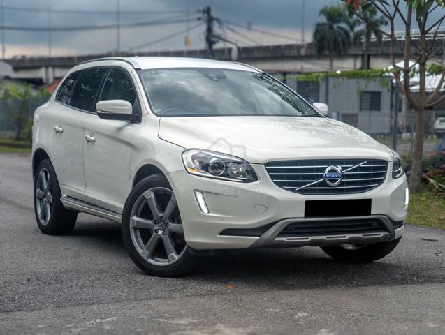 2015 Volvo XC60 T5 DRIVE-E FACELIFT,87k km mileage - 2