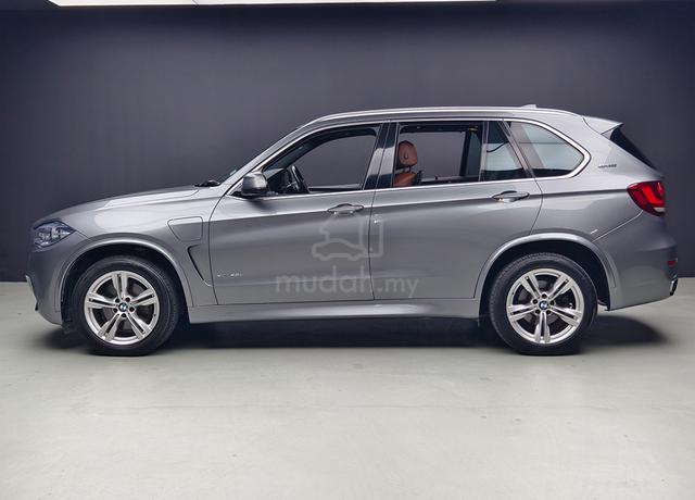 Ori-27K KM 2017 Bmw X5 2.0 XDRIVE40E M SPORT - 5