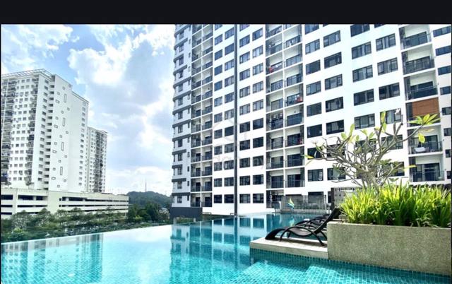 The Greens (Residensi Hijauan) @ Subang West 1