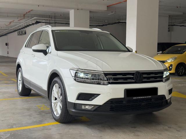 Volkswagen TIGUAN HIGHLINE 1.4L (A) P.BOOT/ L.SEAT - 3