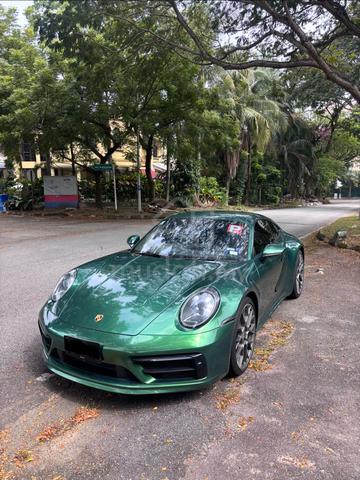 2020 Porsche 911 3.0 CARRERA S (A) - 1