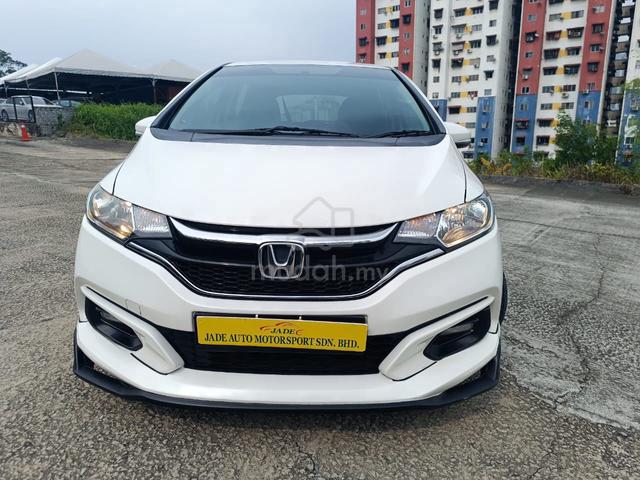 2018 Honda JAZZ 1.5E FULL BODYKIT - 4