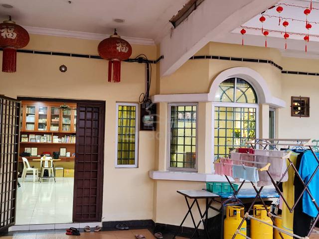 Batu Belah @ Klang 1