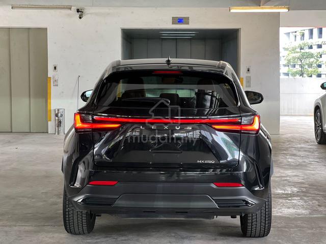 GRADE 4.5|2021 Lexus NX250 2.5 VERSION L - 4