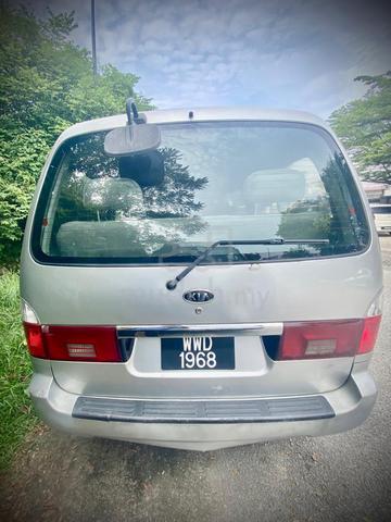2011 Kia PREGIO 2.7 (M) - 3