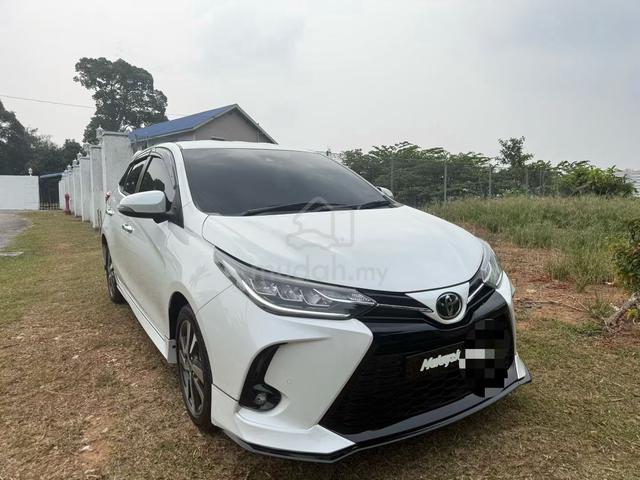 Toyota Yaris - 1