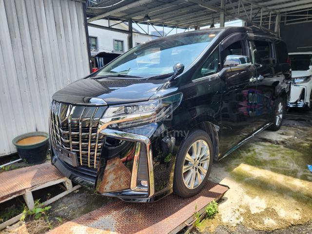 2021 Toyota ALPHARD 2.5 S TYPE GOLD (A) - 1