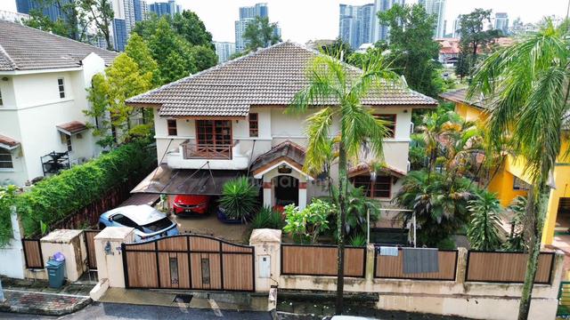 Puncak Setiawangsa Bungalow Nice View For Sell 1