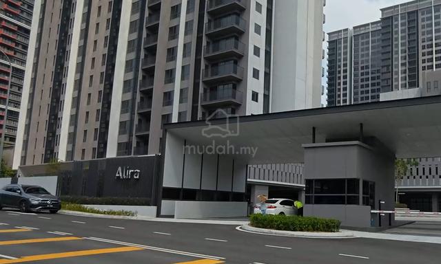 Alira Metropark Subang 1
