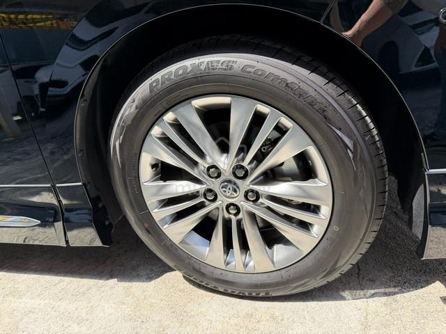 2025 Toyota ALPHARD 2.5 Z FULLY LOADED JBL SOUND - 5