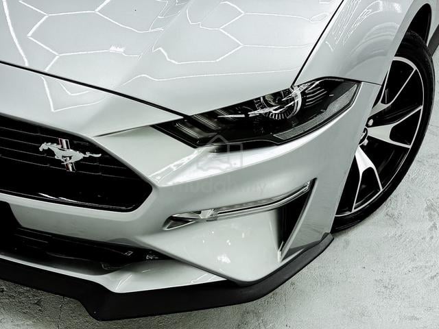 2020 Ford MUSTANG 2.3L HIGH PERFORMANCE EDITION - 4