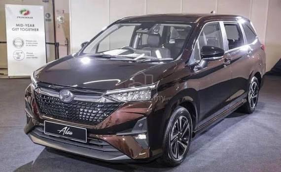 2026 Perodua ALZA 1.5 AV MY22 W150 D27A (A) - 2