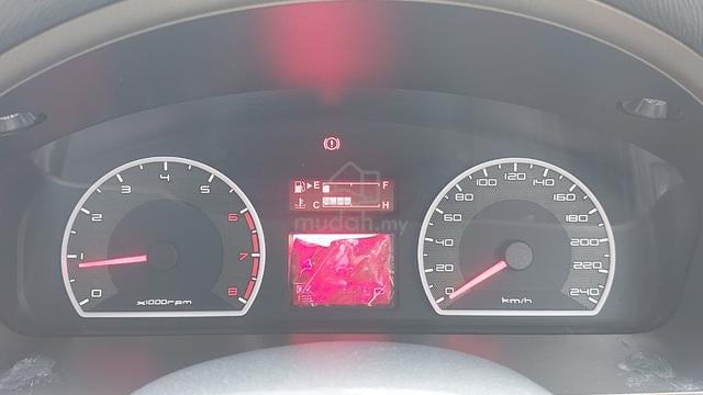 2015 Proton PREVE 1.6 AUTO NON TURBO BLIS LOAN - 4
