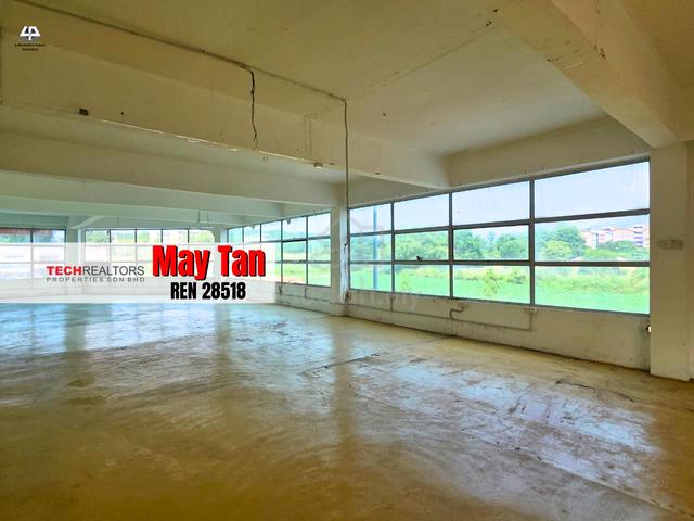 KULIM HI TECH CHEAPEST 1st + 2nd Floor CORNER Shoplot KULIM AVENUE 1