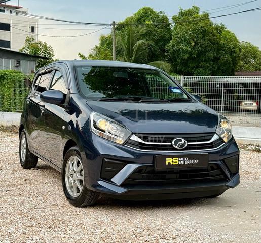 2021 Perodua AXIA 1.0 GXTRA (A) ONE OWNER PLAT ALW - 2