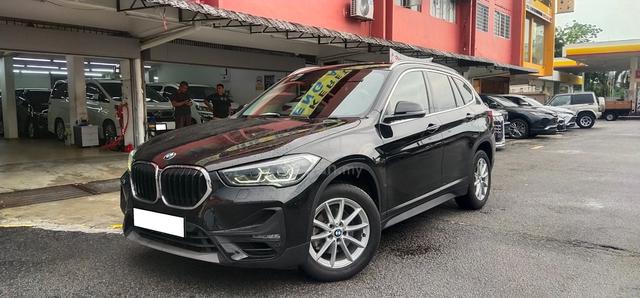 2021 Bmw X1 sDRIVE18i 1.5L (A) FSR 77K KM W-NOV-26 - 2