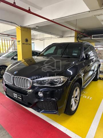 2018 Bmw X5 2.0 XDRIVE40E M SPORT (CKD) (A) - 3