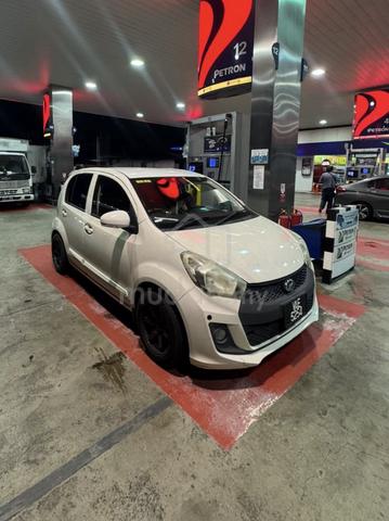 2017 Perodua MYVI 1.3 STANDARD G MY11 M600 - 1
