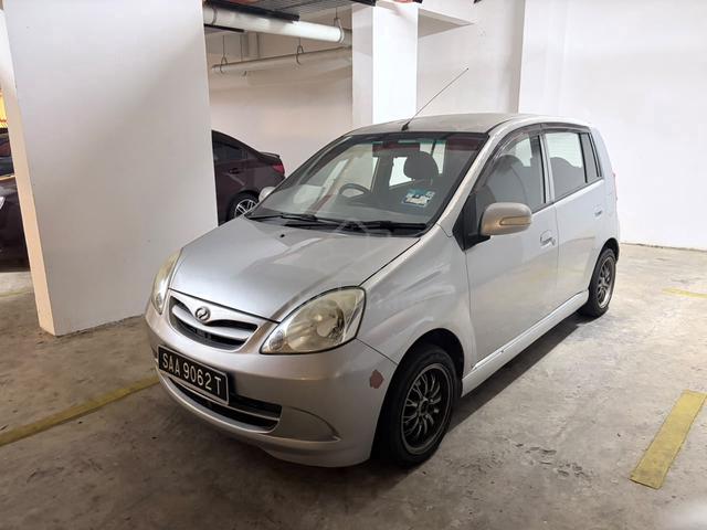 2008 Perodua VIVA 1.0 EZ STANDARD (A) - 5