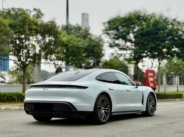 -2021- Porsche TAYCAN 10.0 4S (A) CARKING - 3