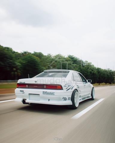 1995 Nissan CEFIRO 2.0 A31 (A) - 4