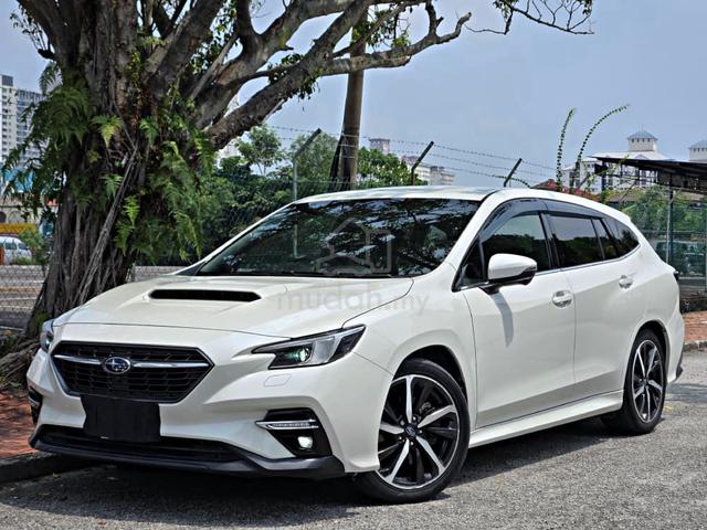 Subaru LEVORG 1.8 STI SPORT EX BOXER WAGON AWD - 1