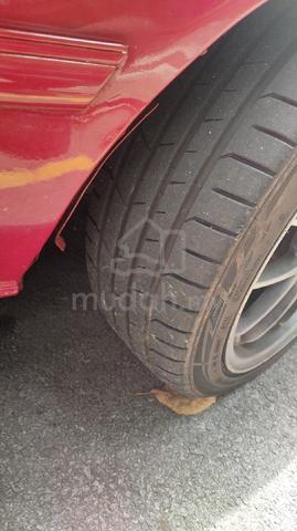 1998 Toyota COROLLA 1.6 SEG MY95 E110 (M) - 5