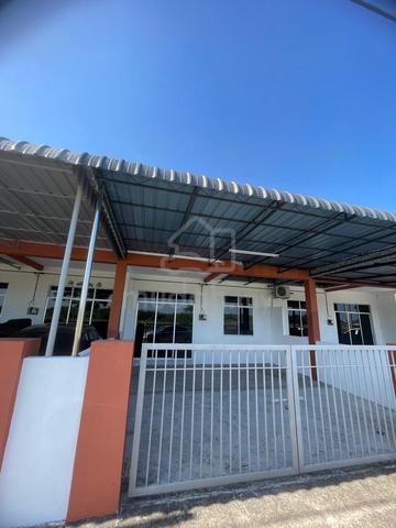 Single Storey Terrace in Taman Puteri, Padang Serai untuk Sewa 1