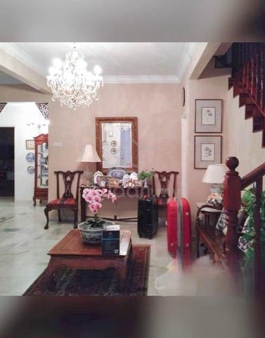 Semi D @ Puncak Setiawangsa, KL 2 Storey Semi D @ Puncak Setiawangsa 1