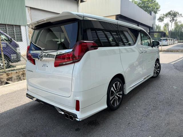 2022 Toyota ALPHARD 2.5 SC FULLY LOADED, NO JBL - 2