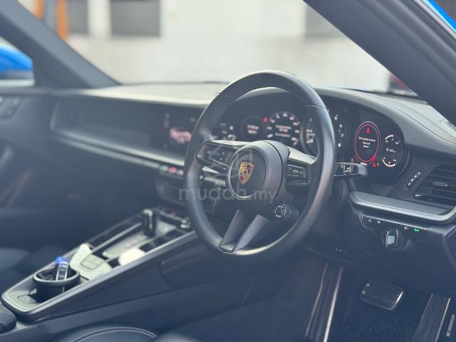 2021 Porsche 911 3.0 TARGA 4S 992 Full Spec - 5