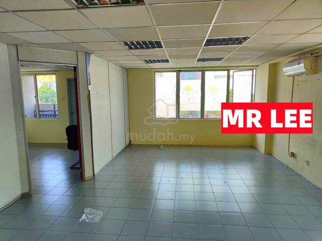 Puchong Menara KLH Office Suite Near LRT Beside LDP Highway FULL LOAN 1