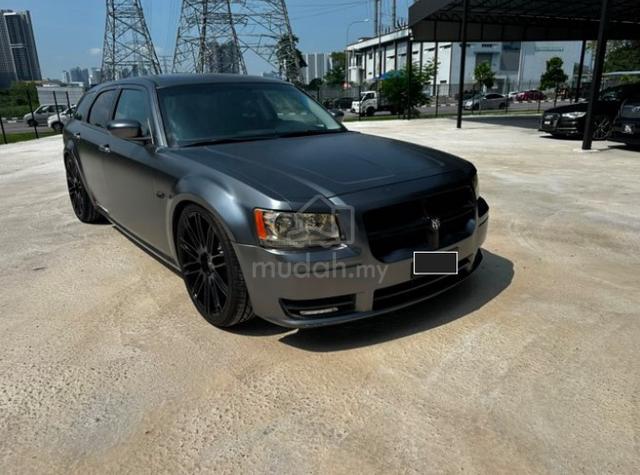 2012 Dodge MAGNUM 2.7 SE (A) - 1