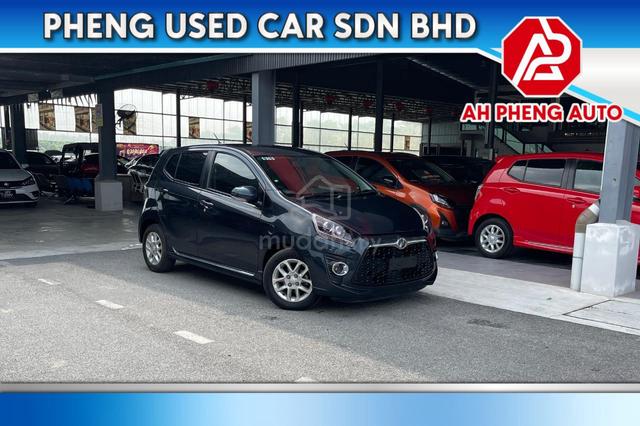 2016 Perodua AXIA 1.0 SE (A) 1-3 YEARS WARRANTY - 1