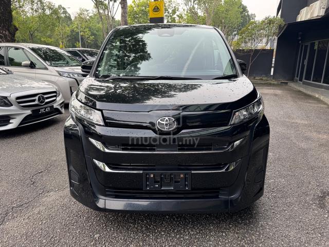 TOYOTA NOAH X 2.0(a)UNREG 2023*7 SEATER - 2