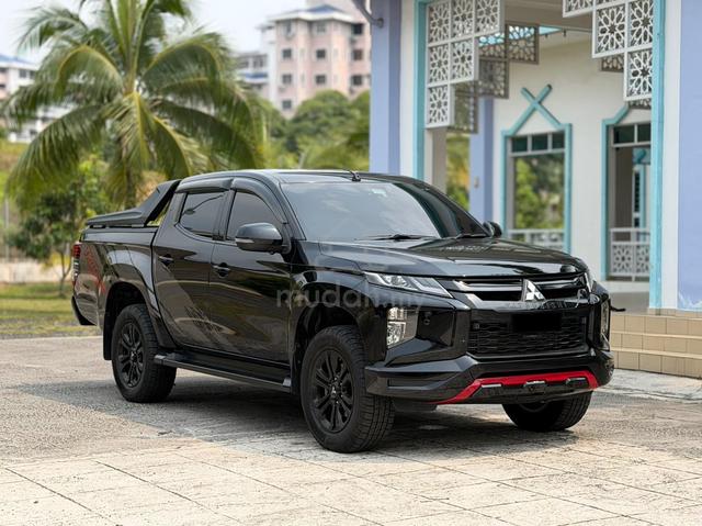 (Fullloan tiptop) 2023 Mitsubishi TRITON 2.4 VGT - 2