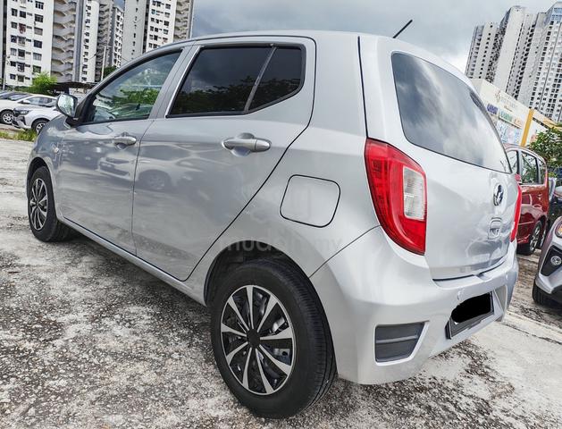 2017 Perodua AXIA 1.0 E (M) low mileage - 3