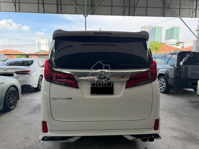 2021 Toyota ALPHARD SC 2.5 (A) No Hidden Charge - 5