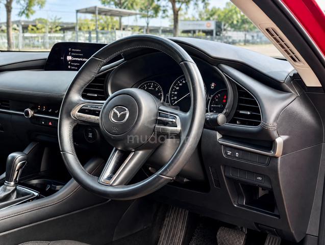 2019 Mazda 3 1.5 SKYACTIV-G MID (A) ORIGINAL PAINT - 5
