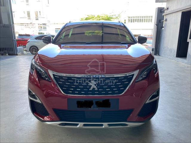 2019 Peugeot 3008 1.6 ACTIVE THP P84 (A) - 3