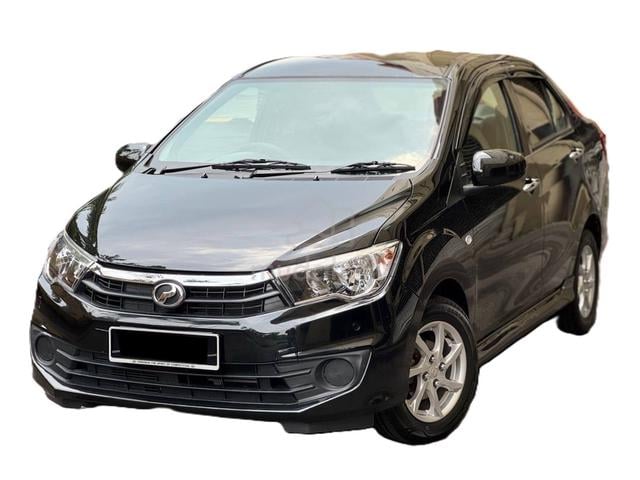 [2018] Perodua BEZZA 1.0 G GOOD CONDITION - 1